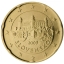 Годовой набор Евро монет  Словакии 2021 года - комплект