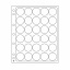 Plastic sheets ENCAP 32/33 mm 2 sheets in pack