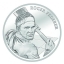 Roger Federer - 20 Fr 2020 bu silver coin