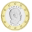 Monaco Albert II  2€ käibemünt 2022.a.
