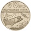 ”Slovakian eläimistö ja kasvisto. Tonavanjokilohi." Slovakia 5€ 2025 erikoisraha 