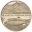 ”Slovakian eläimistö ja kasvisto. Tonavanjokilohi." Slovakia 5€ 2025 erikoisraha 